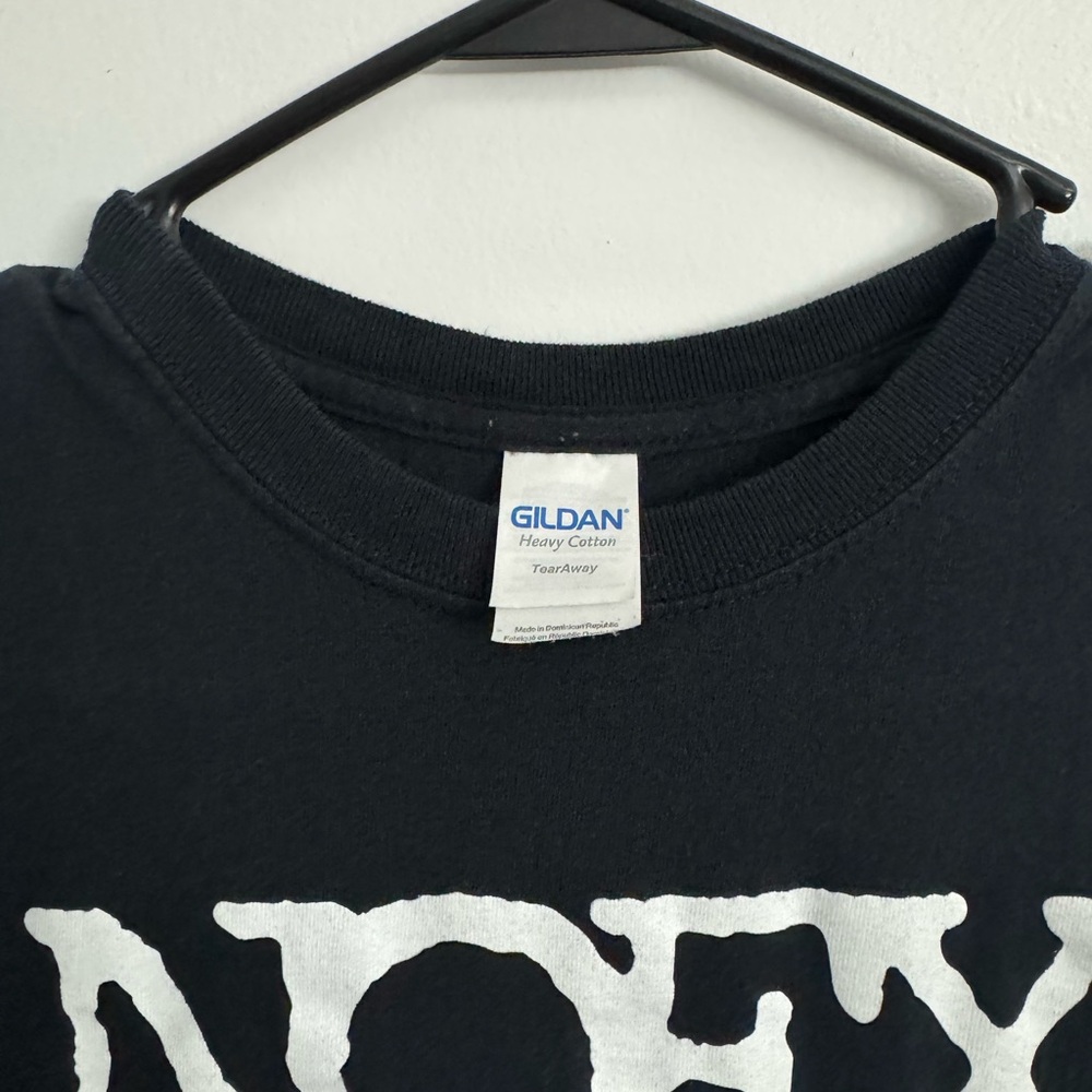NOFX Punk Band Black T-Shirt 30th Anniversary - Picture 3 of 3